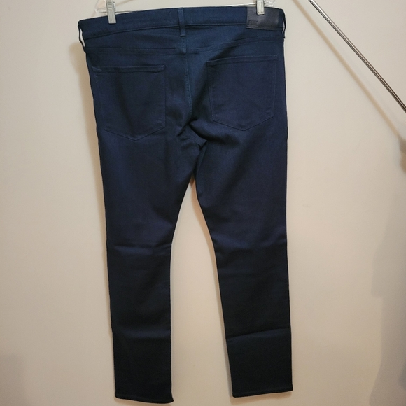 PAIGE Men's Lennox Slim Jeans - Picture 3 of 3
